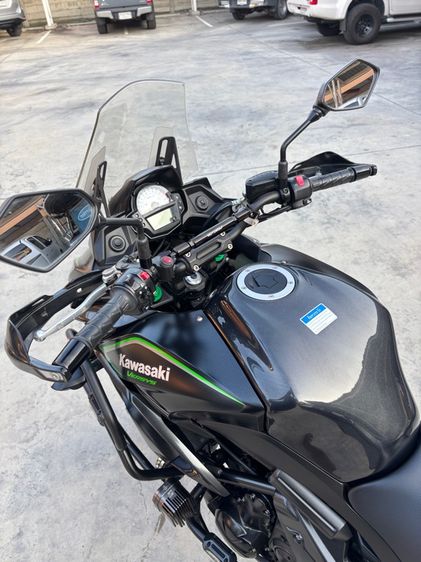 Kawasaki Versys 650 ปี 2017 รูปที่ 10