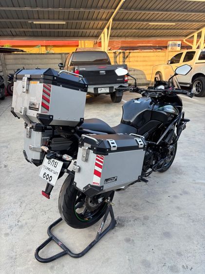 Kawasaki Versys 650 ปี 2017 รูปที่ 6