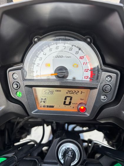 Kawasaki Versys 650 ปี 2017 รูปที่ 18