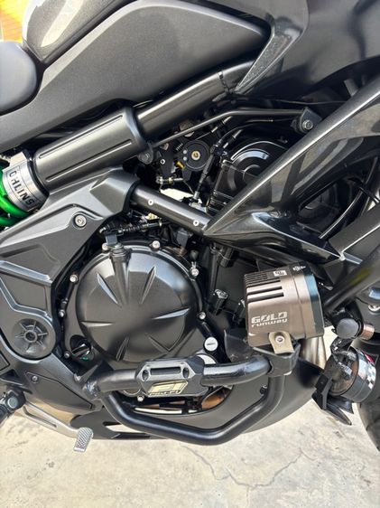 Kawasaki Versys 650 ปี 2017 รูปที่ 15