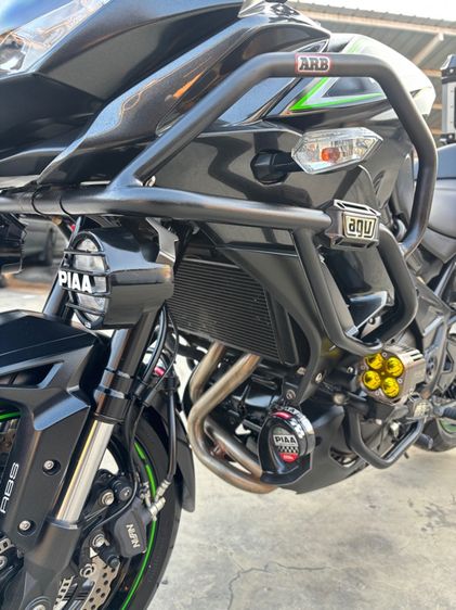 Kawasaki Versys 650 ปี 2017 รูปที่ 13