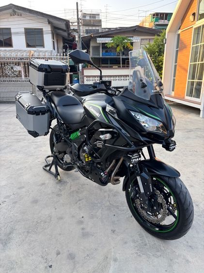 Kawasaki Versys 650 ปี 2017 รูปที่ 3
