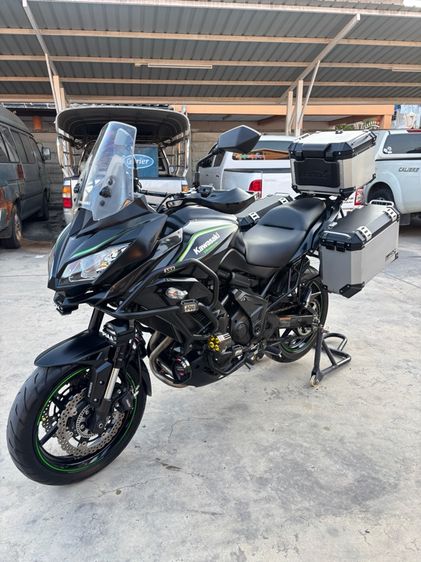 Kawasaki Versys 650 ปี 2017 รูปที่ 4