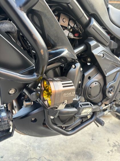 Kawasaki Versys 650 ปี 2017 รูปที่ 12