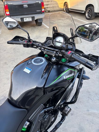 Kawasaki Versys 650 ปี 2017 รูปที่ 17