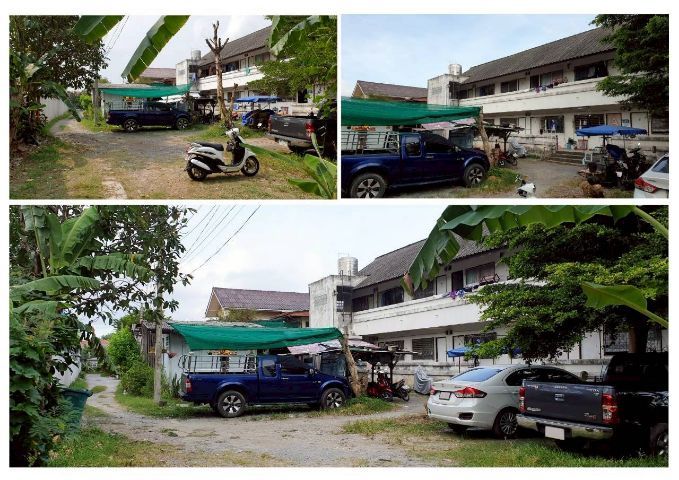 ไม่มี สร้างเสร็จก่อน 2010 ไม่ใช่  ขายกิจการหอพัก2ชั้น 16ห้อง พร้อมที่ดิน  รูปที่ 4