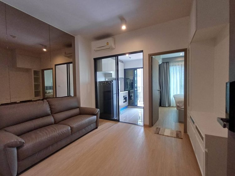 Ananda Development ไม่อนุญาต ตกแต่งครบ 2022 คอนโด ไอดีโอ พระราม9-อโศก กรุงเทพ โซนออฟฟิส ห้องอยู่สบาย ถูกฮ้วงจุ้ย เดืนทางสะดวก รูปที่ 3