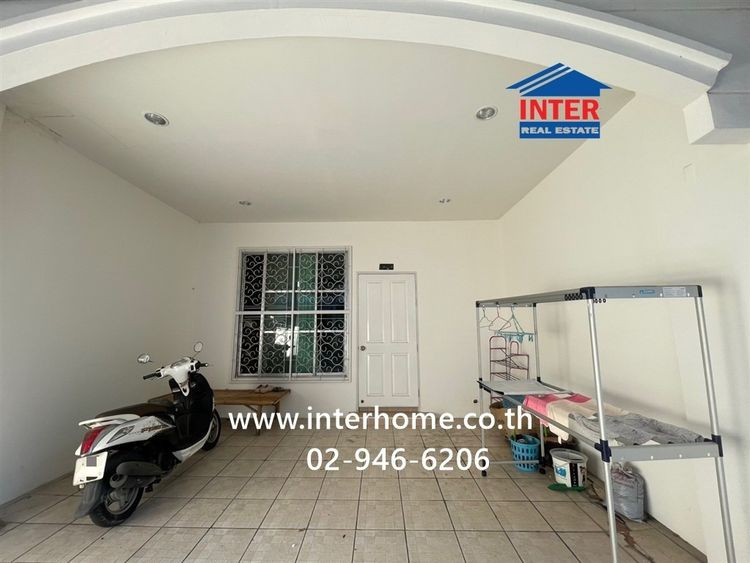 ทาวน์โฮม 3 ชั้น 22.5 ตร.ว. หมู่บ้านกลางเมือง ลาดพร้าว-โชคชัย4 ใกล้ธนาคารกรุงไทย สาขาโชคชัย4 ซอย22 ซอยโชคชัย4 ซอย22 ถนนลาดพร้าว ถนนโชคชัย4  รูปที่ 2