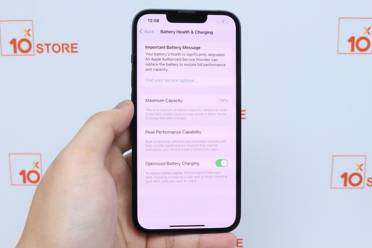 iPhone 13 128GB รูปที่ 12