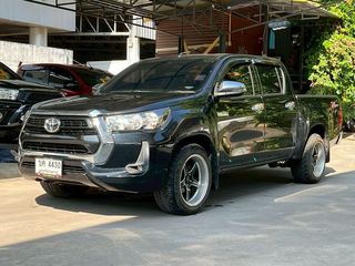 2021 Toyota Revo Z Mid Edition STD 2.4 AT