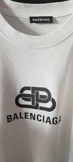 เสื้อยืด Balenciaga  รูปที่ 2