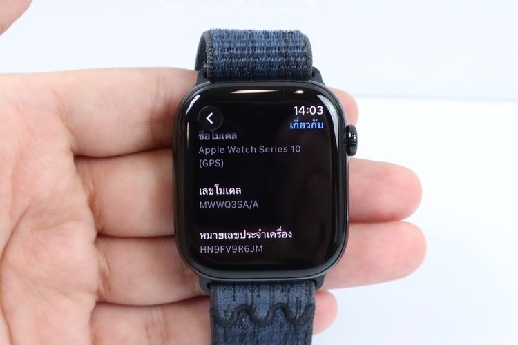 Apple Watch series 10 46mm GPS  รูปที่ 3