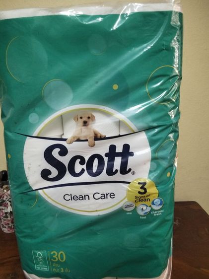 กระดาษทิชชู่ Scott 30 ม้วน