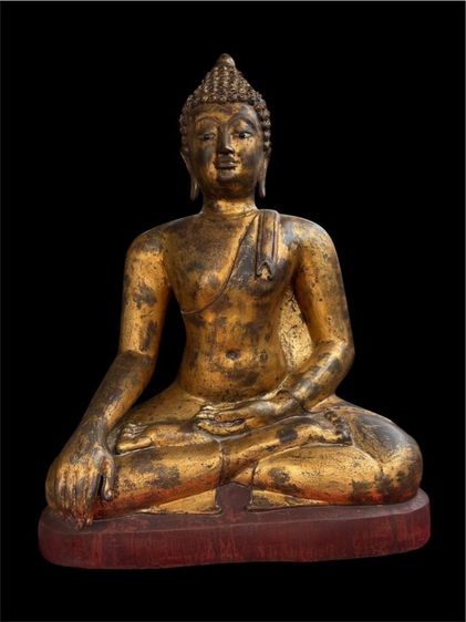 พระบูชาเชียงแสน หน้าตัก 20 นิ้ว