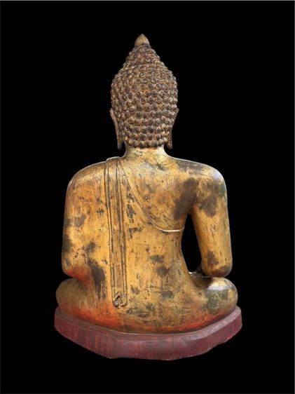 พระบูชาเชียงแสน หน้าตัก 20 นิ้ว รูปที่ 2