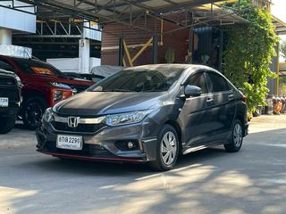 2019 Honda City S 1.5 AT