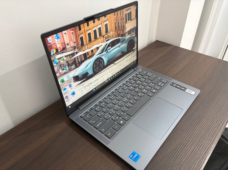 NOTEBOOK (โน้ตบุ๊ค) LENOVO IDEAPAD SLIM i5-13420H สี LUNA GREY อายุ 2 เดือน เครื่องสวยบางเบา พร้อมประกันศูนย์ 2028  รูปที่ 2