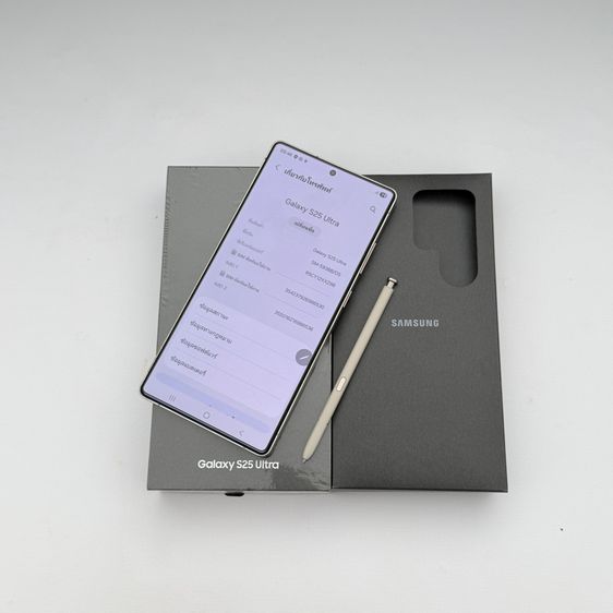 Samsung S25 Ultra 512g  รูปที่ 2