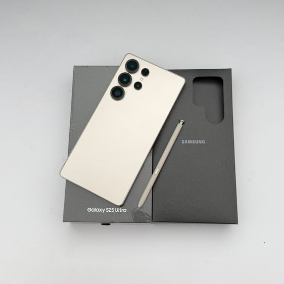 Samsung S25 Ultra 512g  รูปที่ 4