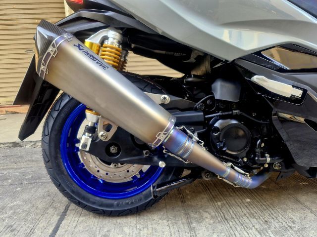 Forza350 2022 แต่งครบ รูปที่ 3