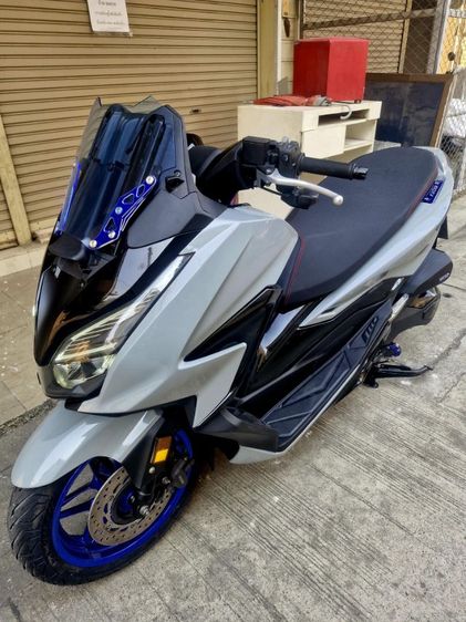 Forza350 2022 แต่งครบ รูปที่ 5
