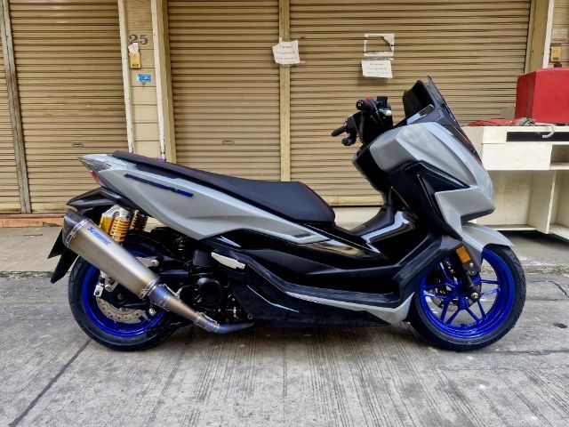 Forza350 2022 แต่งครบ