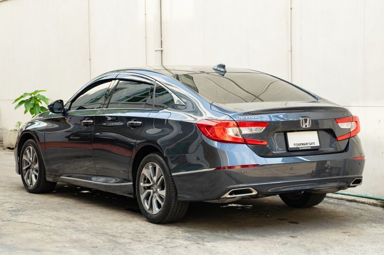 Honda Accord 2022 1.5 Turbo EL Sedan เบนซิน ไม่ติดแก๊ส เกียร์อัตโนมัติ เทา รูปที่ 3