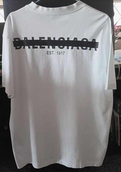 เสื้อยืด Balenciaga  รูปที่ 2