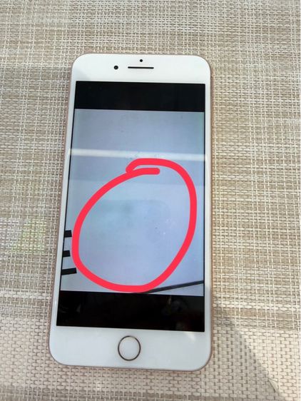 64 GB iPhone 8 Plus 64 ใช้งานปกติ อ่านรายละเอียดก่อนนะคะ