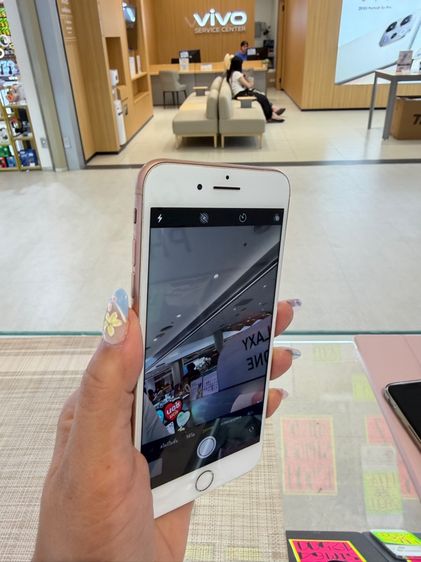 iPhone 8 Plus 64 ใช้งานปกติ อ่านรายละเอียดก่อนนะคะ รูปที่ 3