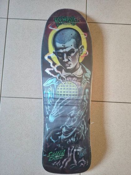 สเก็ตบอร์ด รูปที่ 2