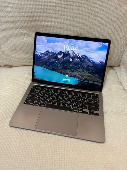 MacBook Pro 13-inch M1 (Space Gray) 512 GB 