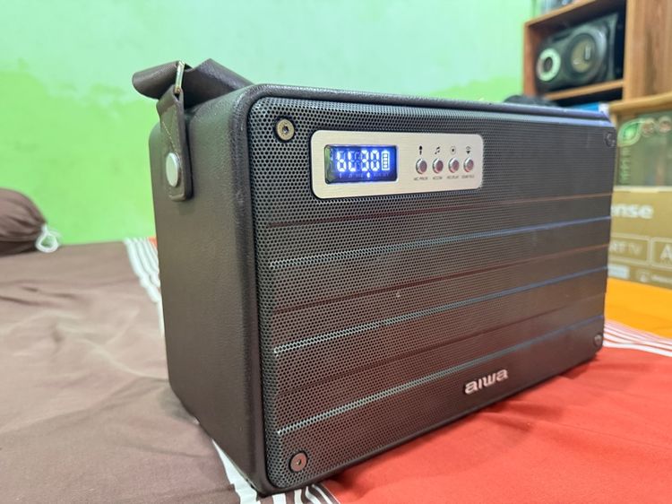 ลำโพงบลูทูธ Aiwa  รูปที่ 6
