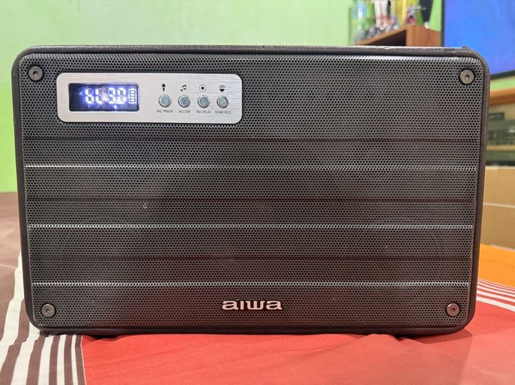 ลำโพงบลูทูธ Aiwa 