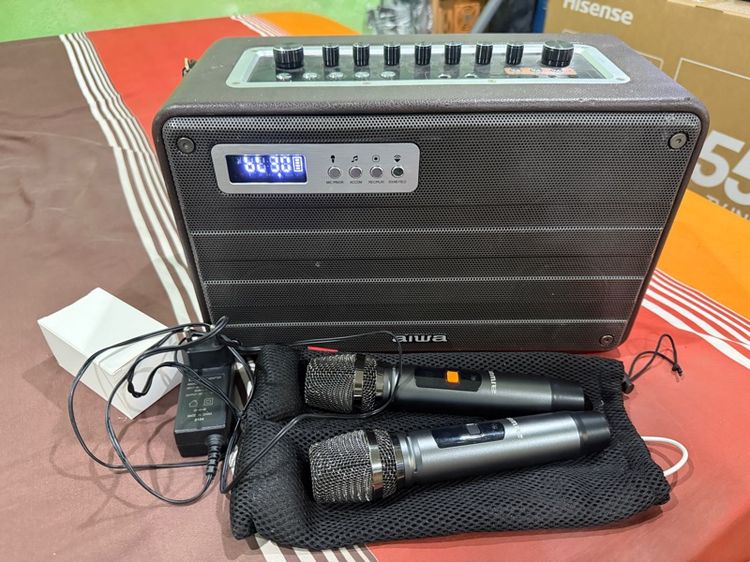 ลำโพงบลูทูธ Aiwa  รูปที่ 2
