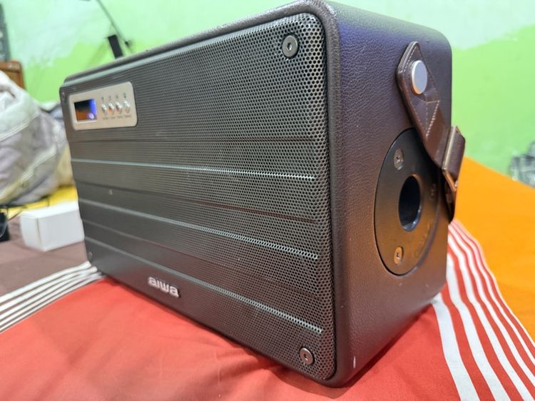 ลำโพงบลูทูธ Aiwa  รูปที่ 4