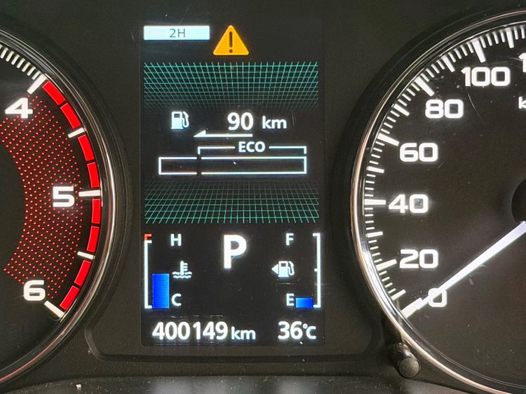 Mitsubishi Pajero Sport 2018 2.4 GT Premium 4WD Utility-car ดีเซล ไม่ติดแก๊ส เกียร์อัตโนมัติ เทา รูปที่ 3