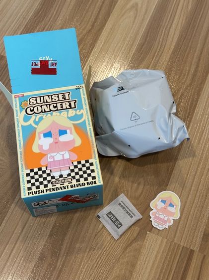 Crybaby Sunset Concert รูปที่ 2