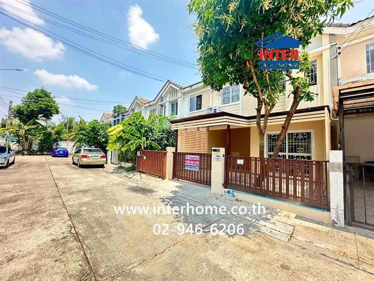 ทาวน์เฮ้าส์ 2 ชั้น 17.7 ตร.ว. หมู่บ้านพฤกษา76 บางใหญ่-แก้วอินทร์ ซอยแก้วอินทร์ ถนนกาญจนาภิเษก ถนนซอยแก้วอินทร์ บางใหญ่ นนทบุรี รูปที่ 4