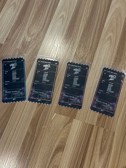 collectible card inside out รูปที่ 2