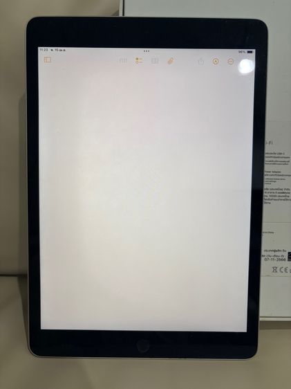 ipad gen9 64wifi รูปที่ 3