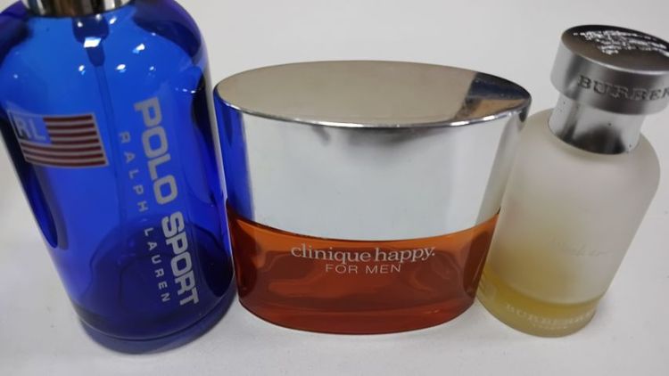 ขวดน้ำหอม มีน้ำหอมอยู่นิดหน่อย รูปที่ 2