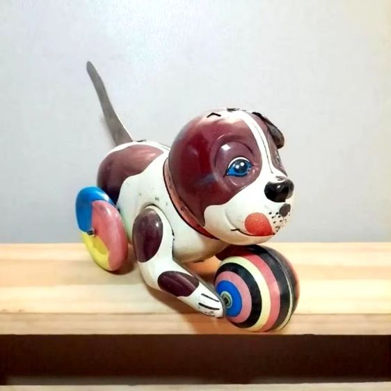 ของเล่นสังกะสี รูปที่ 6