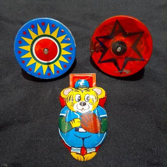 ของเล่นสังกะสี รูปที่ 13