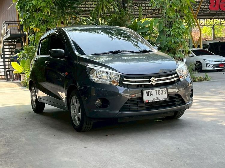 Suzuki รุ่นอื่นๆ 2024 รุ่นย่อยอื่นๆ Sedan เบนซิน ไม่ติดแก๊ส เกียร์อัตโนมัติ เทา รูปที่ 3