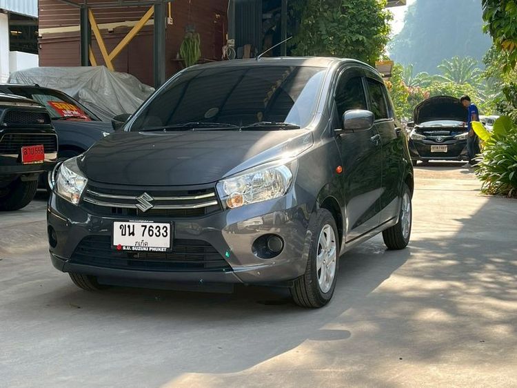 รถ Suzuki รุ่นอื่นๆ รุ่นย่อยอื่นๆ สี เทา