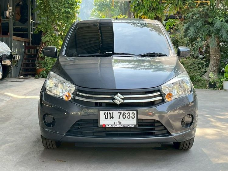 Suzuki รุ่นอื่นๆ 2024 รุ่นย่อยอื่นๆ Sedan เบนซิน ไม่ติดแก๊ส เกียร์อัตโนมัติ เทา รูปที่ 2