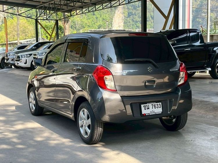 Suzuki รุ่นอื่นๆ 2024 รุ่นย่อยอื่นๆ Sedan เบนซิน ไม่ติดแก๊ส เกียร์อัตโนมัติ เทา รูปที่ 4