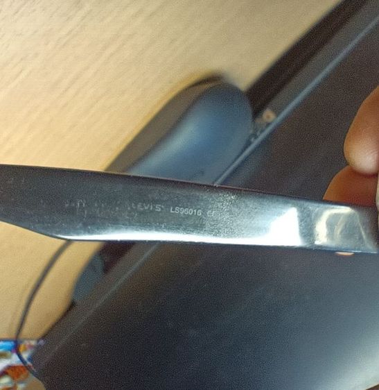 แว่นตาวินเทจ LEVI'S' SANFRANCISCO,USA  รูปที่ 13