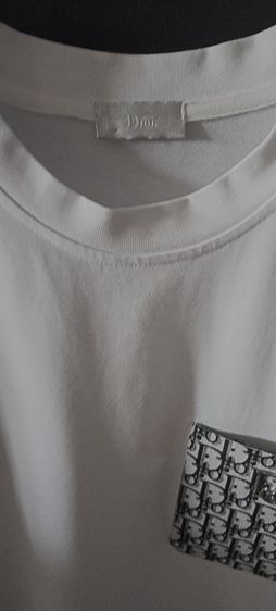 เสื้อยืด Dior  รูปที่ 4